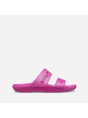 Pantofle Crocs - Růžová
