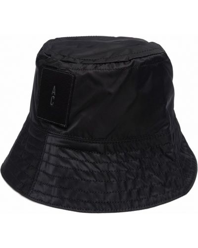 Sombrero Ally Capellino negro
