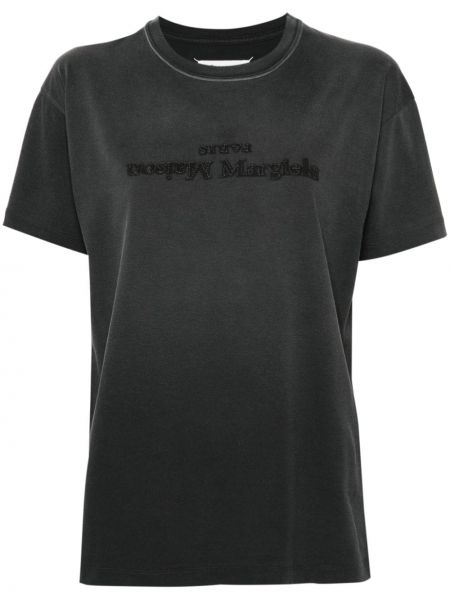 T-shirt Maison Margiela grigio