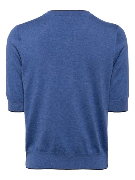 Marškinėliai N.peal mėlyna