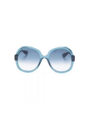 Gafas de sol Gucci azul