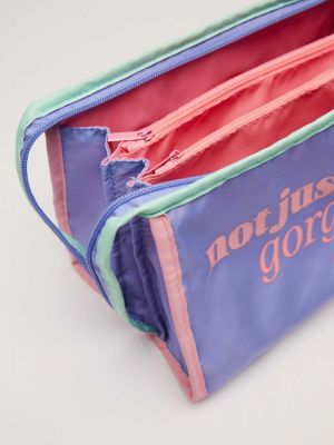 Kosmetická taška Women'secret fialová