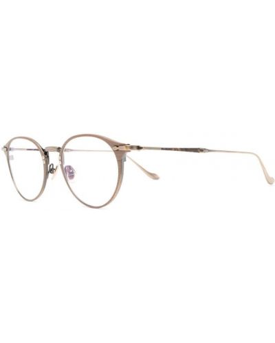 Dioptrické brýle Matsuda zlaté