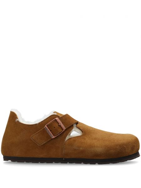 Sandaler Birkenstock brun