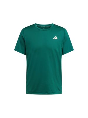 Camicia in maglia Adidas Performance verde