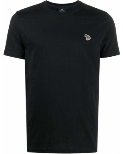 Camiseta Paul Smith negro