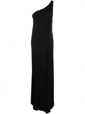 Βραδινό φόρεμα Ralph Lauren Collection μαύρο