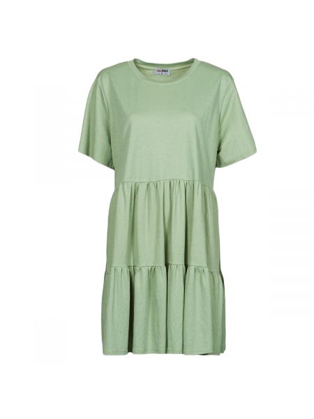 Sukienka mini Yurban zielona