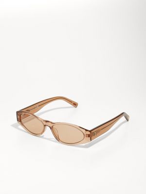 Солнцезащитные очки Unisex Tod's, shiny light brown