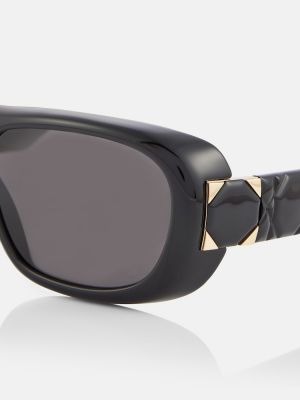 Sluneční brýle Dior Eyewear černé