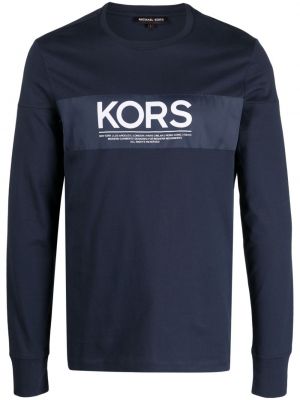 Bavlnené tričko Michael Kors
