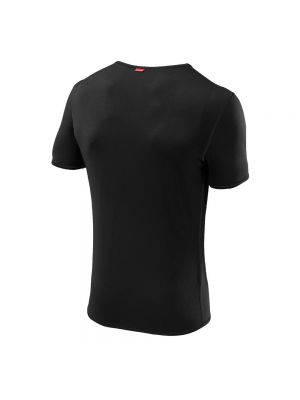 Базовая футболка Loeffler черная
