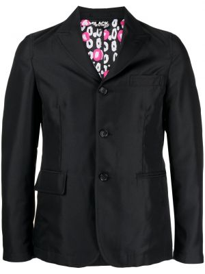 Blazer Black Comme Des Garçons svart