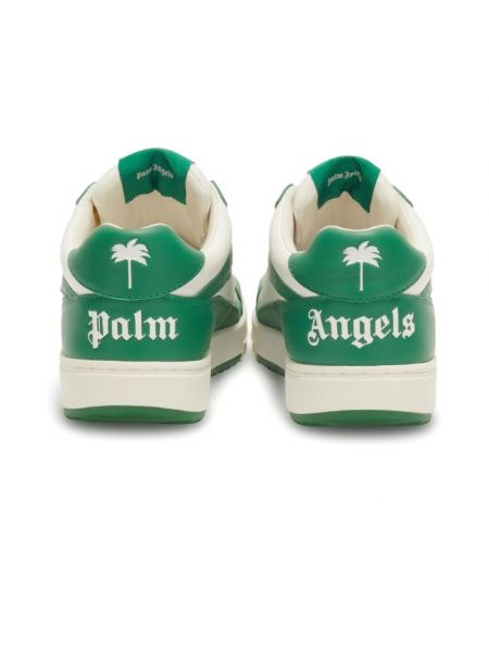 Sneakersy skórzane Palm Angels
