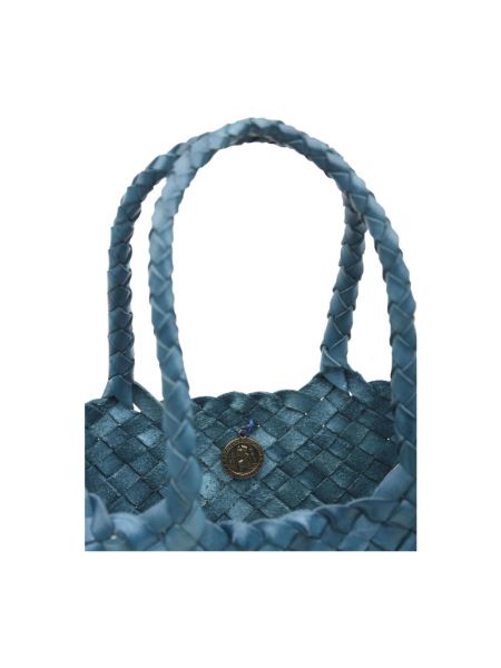 Bolso shopper Dragon Diffusion azul