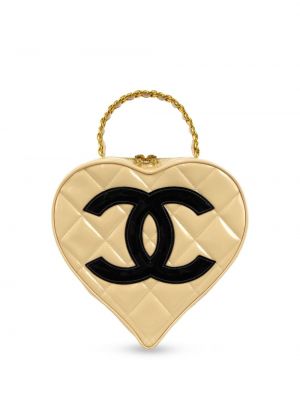 Szív mintás táska Chanel Pre-owned