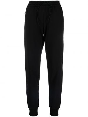 Pantalones de chándal slim fit Y-3 negro