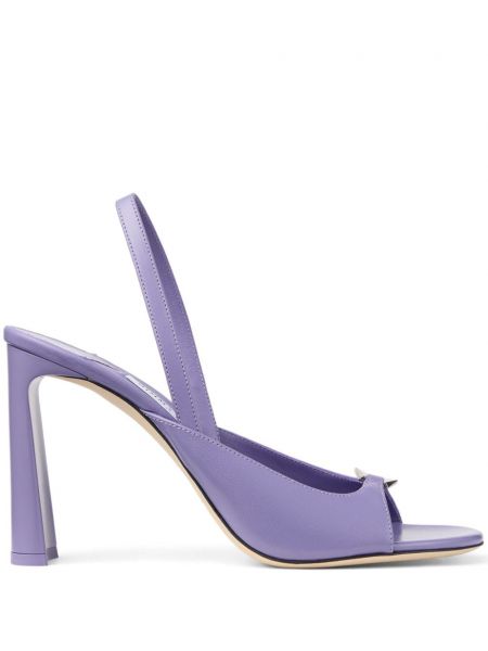 Sandales Jimmy Choo violet