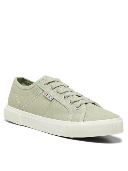 Sneaker Only Shoes grün