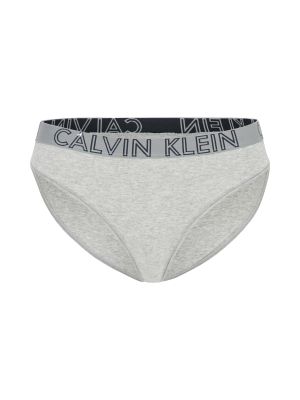 Bikini Calvin Klein Underwear siva