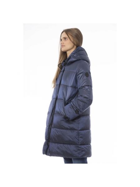 Abrigo de invierno Baldinini azul