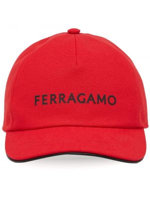 Șapcă cu imagine Ferragamo
