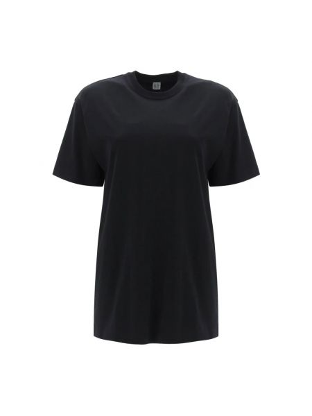 T-shirt Toteme schwarz