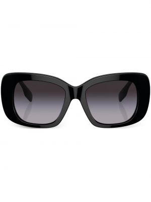 Okulary przeciwsłoneczne z nadrukiem Burberry Eyewear
