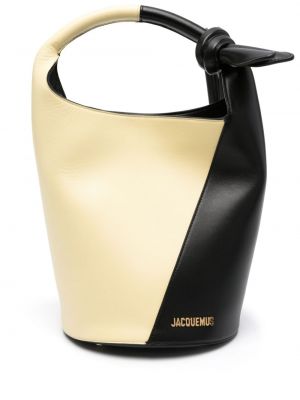 Usnjena torba Jacquemus