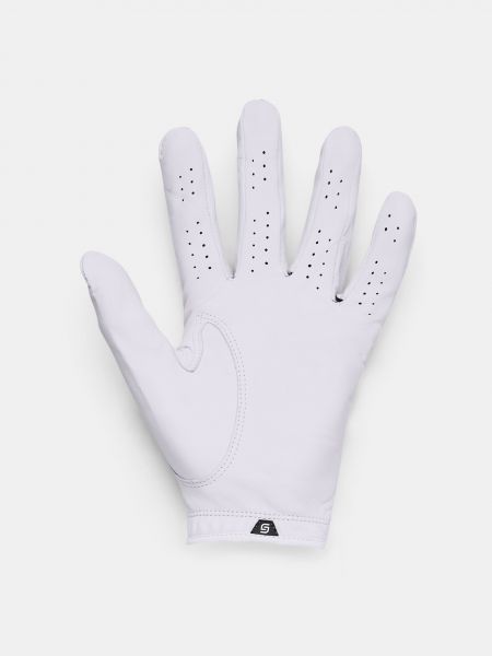 Sportovní rukavice Under Armour bílé