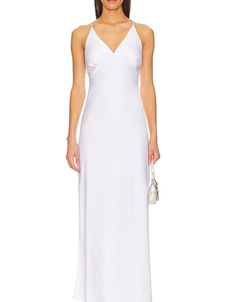 Robe longue Homebodii blanc