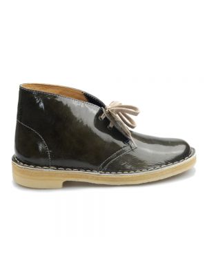 Ankle boots Clarks szare