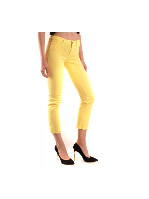 Pantalones Roy Roger's amarillo