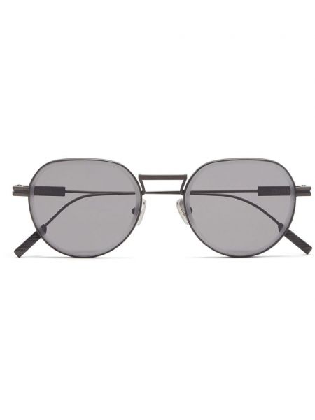 Sonnenbrille Zegna grau