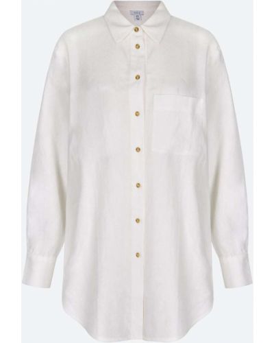 Блуза Aligne бяло
