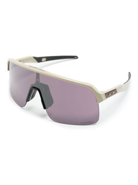 Sluneční brýle Oakley fialové