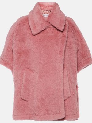 Куртка Max Mara розовая