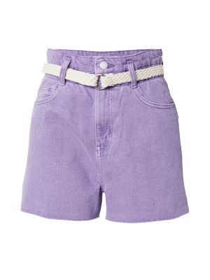 Pantalon Esprit violet