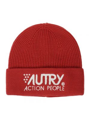 Mütze mit print Autry