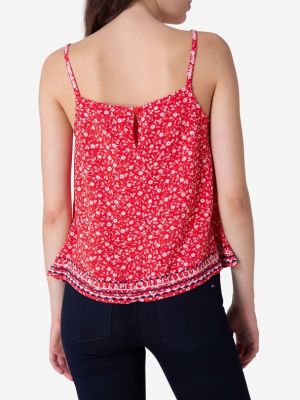 Tank top Tommy Hilfiger rot