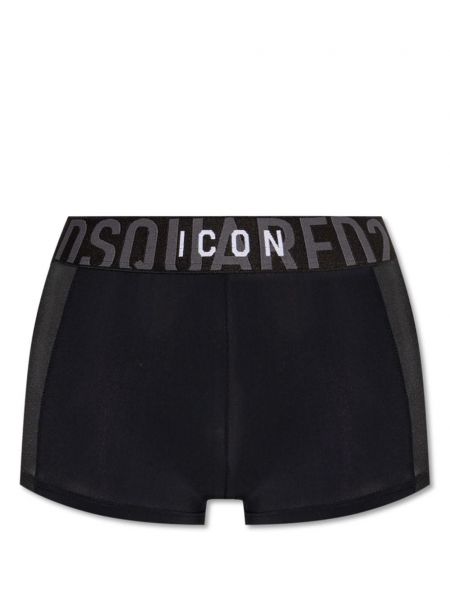 Külot Dsquared2 siyah