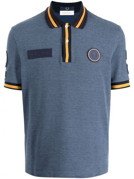 Polo Fred Perry azul