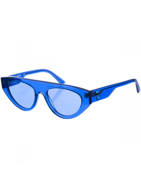 Slnečné okuliare Karl Lagerfeld modrá