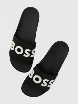 Papuci Boss negru
