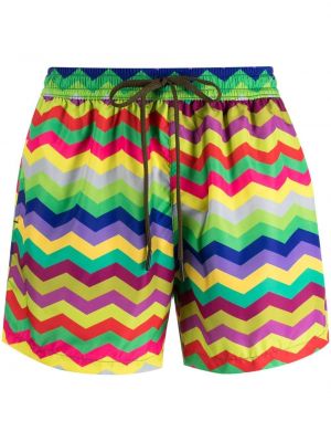 Shorts Nos Beachwear grønn