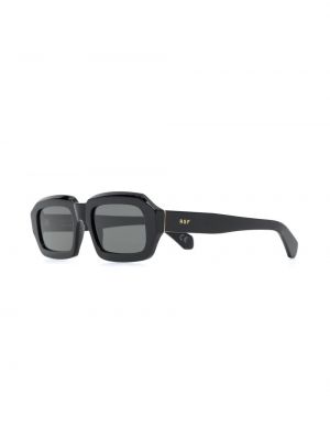 Okulary przeciwsłoneczne z nadrukiem Retrosuperfuture czarne