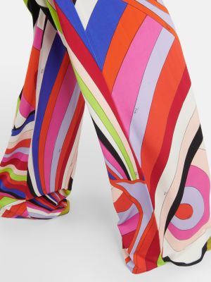 Παντελόνι με σχέδιο από ζέρσεϋ Pucci