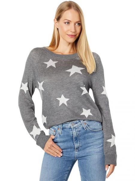 Пуловер со звездочками Splendid