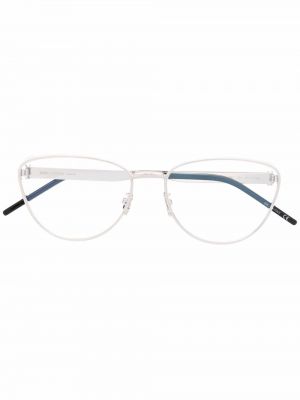 Briller Saint Laurent Eyewear sølv