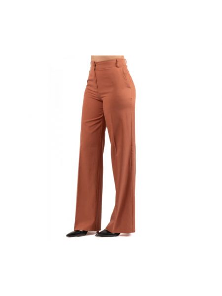Pantalones Nenette marrón